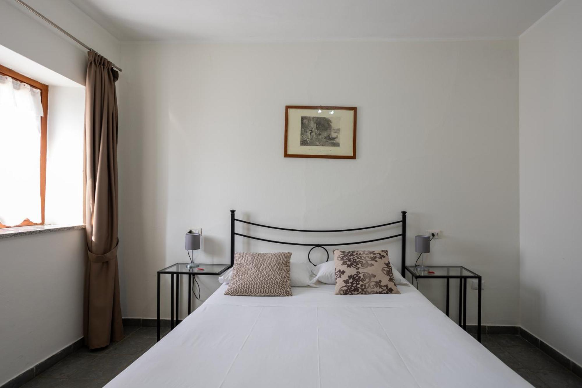 Hotel Fontaine Bleue Орта Сан Джулио Екстериор снимка
